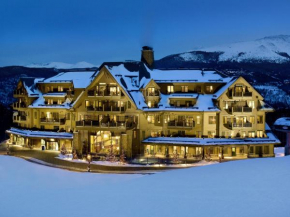 Crystal Peak Lodge 7407 condo Breckenridge